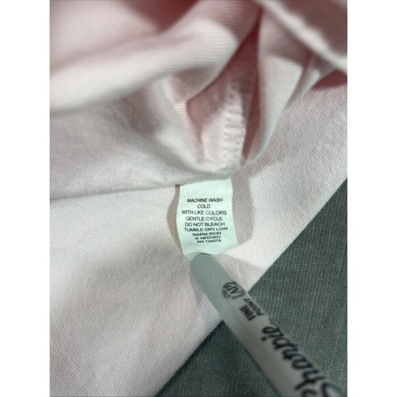 Vineyard Vines Mens XL‎ Pink Slim Fit Tucker Button Down Shirt - Picture 5 of 6